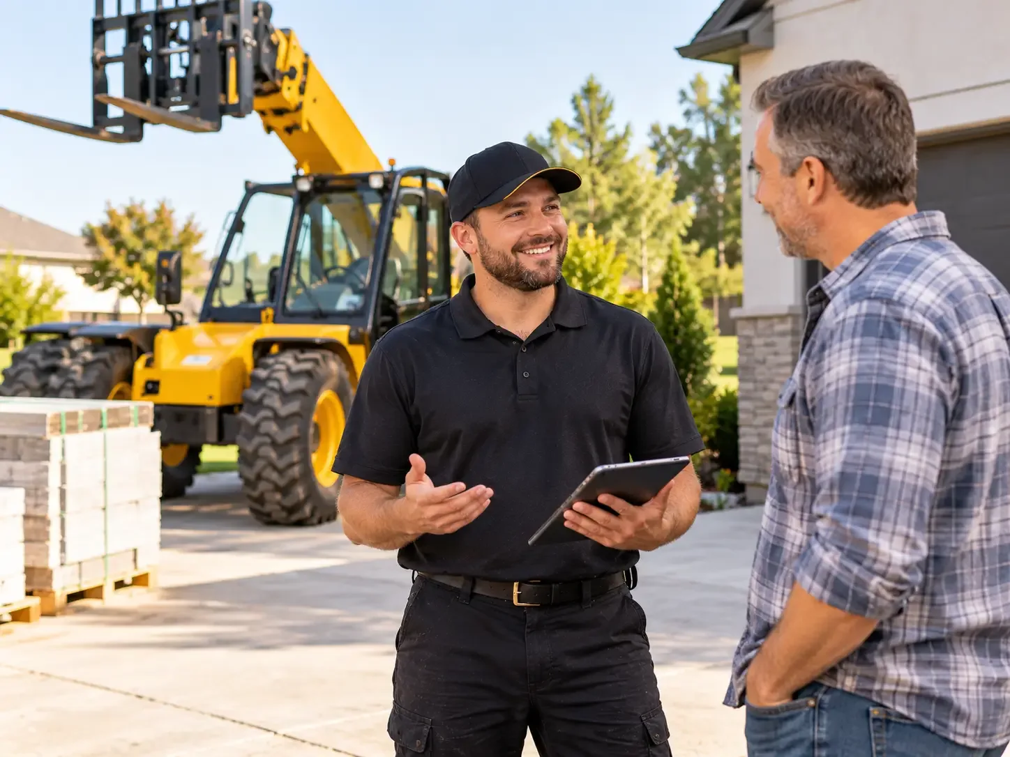 Forklift Rental Skellytown, TX FAQs